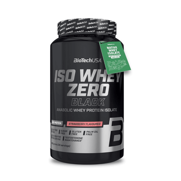 BioTech USA Iso Whey Zero Black | Megapump